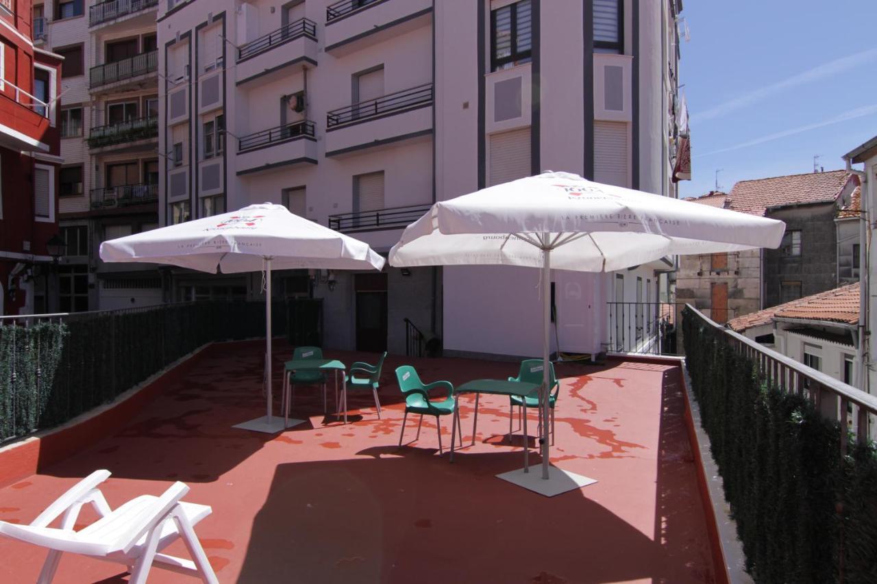 Xixili Apartman Bermeo Kültér fotó